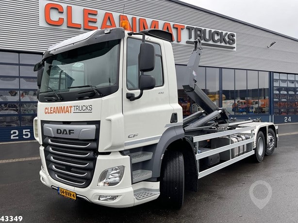 2023 DAF Hook Lift Truck for sale