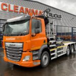 2023 DAF Hook Lift Truck for sale — view 2