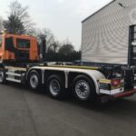 2021 DAF Hook Lift Truck for sale — view 2