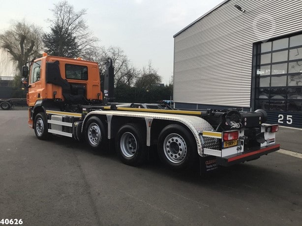 2021 DAF Hook Lift Truck for sale — view 2