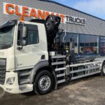 2024 DAF Hook Lift Truck for sale — view 2
