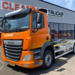 2023 DAF Hook Lift Truck for sale — view 2