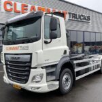 2023 DAF Hook Lift Truck for sale — view 2