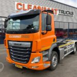 2023 DAF Hook Lift Truck for sale — view 2