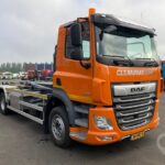 2023 DAF Hook Lift Truck for sale — view 3