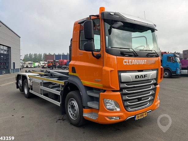 2023 DAF Hook Lift Truck for sale — view 3