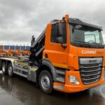 2023 DAF Hook Lift Truck for sale — view 3