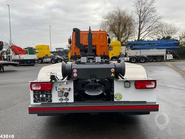 2023 DAF Hook Lift Truck for sale — view 3