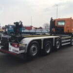 2021 DAF Hook Lift Truck for sale — view 3