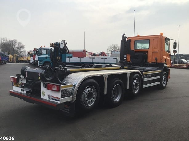 2021 DAF Hook Lift Truck for sale — view 3