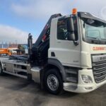 2024 DAF Hook Lift Truck for sale — view 3