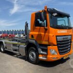 2023 DAF Hook Lift Truck for sale — view 3