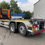 2023 DAF Hook Lift Truck for sale — view 4