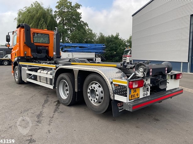 2023 DAF Hook Lift Truck for sale — view 4