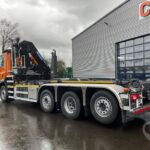 2023 DAF Hook Lift Truck for sale — view 4