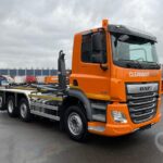 2023 DAF Hook Lift Truck for sale — view 4
