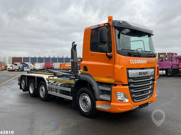 2023 DAF Hook Lift Truck for sale — view 4
