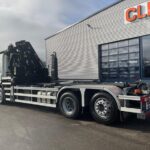 2024 DAF Hook Lift Truck for sale — view 4