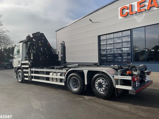 2024 DAF Hook Lift Truck for sale — view 4