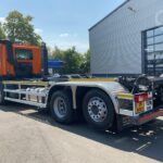 2023 DAF Hook Lift Truck for sale — view 4