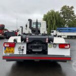 2023 DAF Hook Lift Truck for sale — view 4