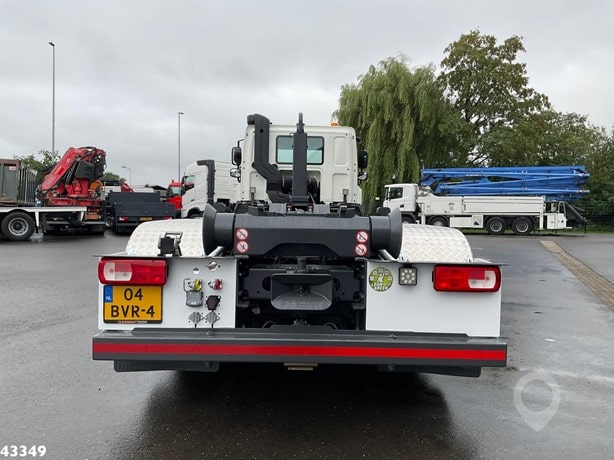 2023 DAF Hook Lift Truck for sale — view 4
