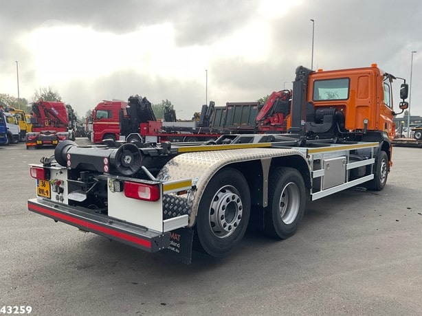 2023 DAF Hook Lift Truck for sale — view 5