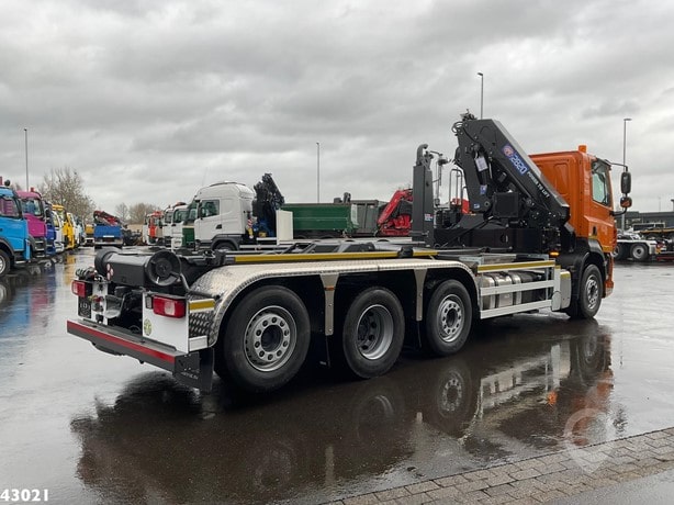 2023 DAF Hook Lift Truck for sale — view 5