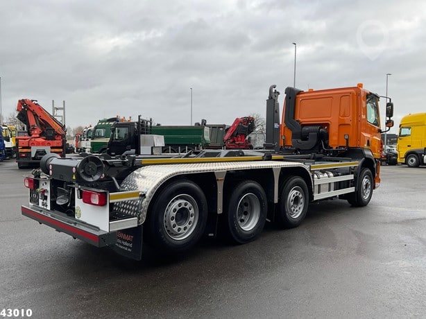 2023 DAF Hook Lift Truck for sale — view 5