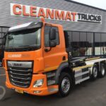2021 DAF Hook Lift Truck for sale — view 5