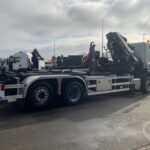 2024 DAF Hook Lift Truck for sale — view 5