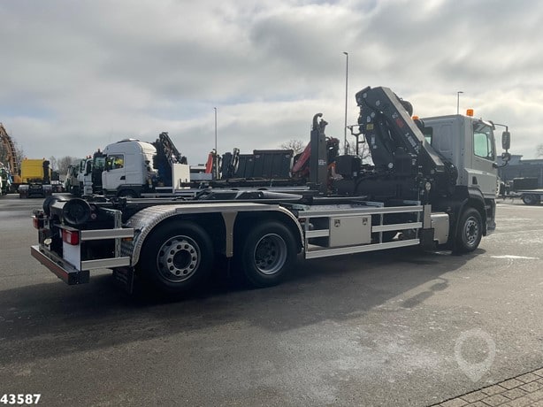 2024 DAF Hook Lift Truck for sale — view 5