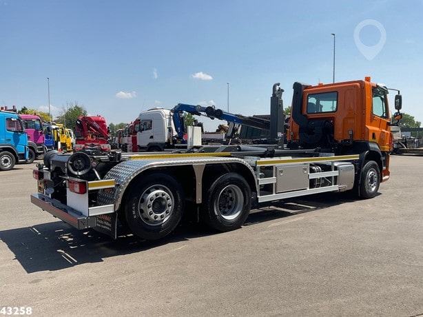 2023 DAF Hook Lift Truck for sale — view 5