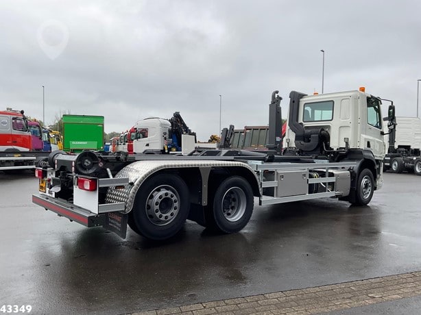 2023 DAF Hook Lift Truck for sale — view 5