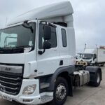 2018 DAF Truck Tractor Unit for sale