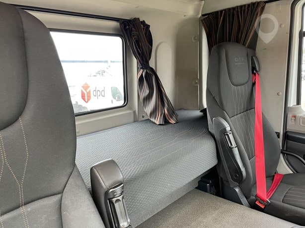 2018 DAF Truck Tractor Unit for sale — view 4