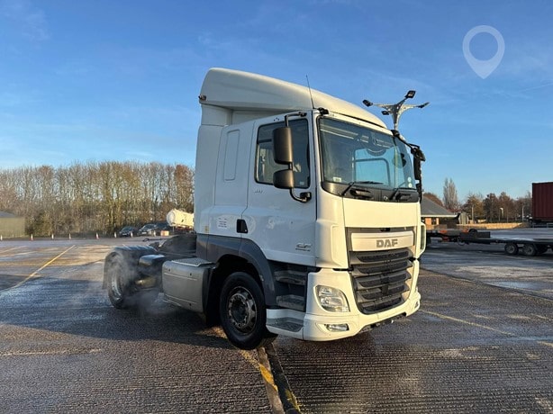 2016 DAF Truck Tractor Unit for sale