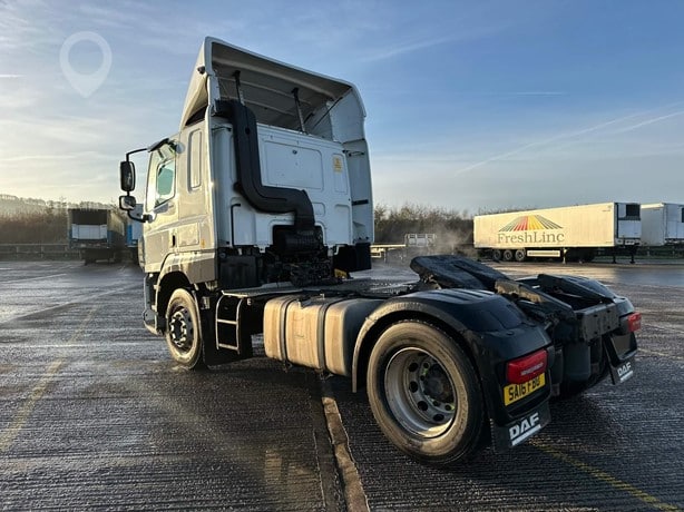 2016 DAF Truck Tractor Unit for sale — view 5