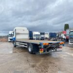 2010 DAF Flatbed Truck for sale — view 5