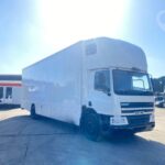 2002 DAF Box Truck for sale