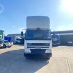 2002 DAF Box Truck for sale — view 2
