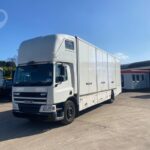 2002 DAF Box Truck for sale — view 3