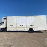 2002 DAF Box Truck for sale — view 4