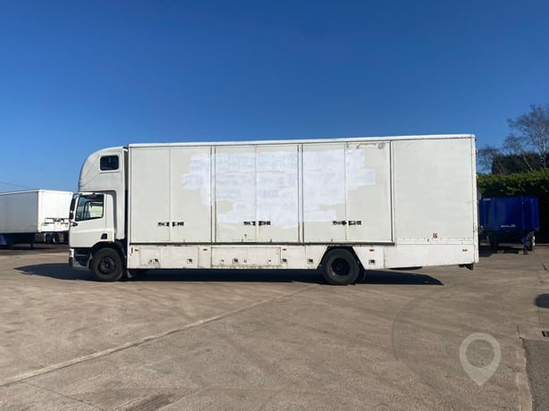 2002 DAF Box Truck for sale — view 4