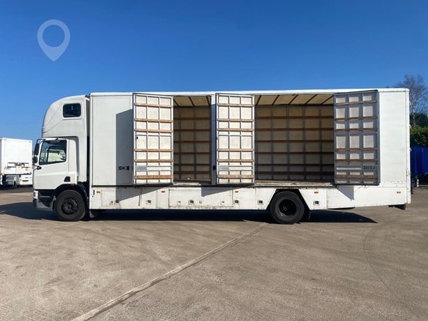 2002 DAF Box Truck for sale — view 5