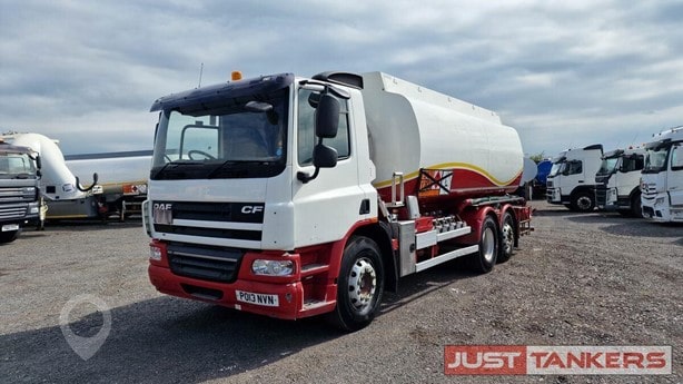 2013 DAF Tanker Truck - Fuel for sale