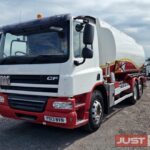 2013 DAF Tanker Truck - Fuel for sale — view 2