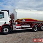 2013 DAF Tanker Truck - Fuel for sale — view 3