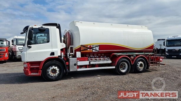 2013 DAF Tanker Truck - Fuel for sale — view 3