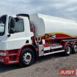 2013 DAF Tanker Truck - Fuel for sale — view 4